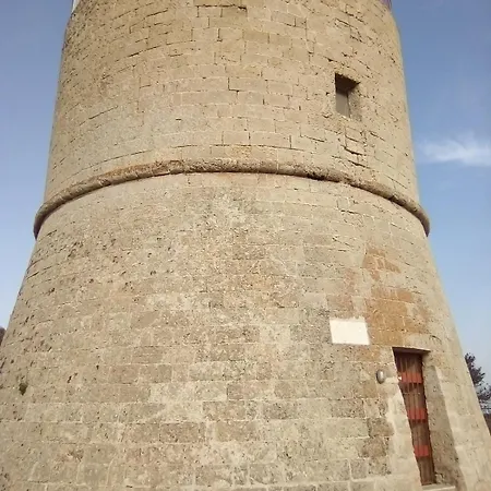 A Medioeval Tower Apartment Gallipoli