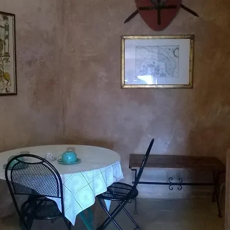 A Medioeval Tower Apartment *