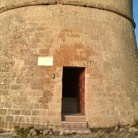 A Medioeval Tower Apartment Gallipoli