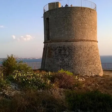 A Medioeval Tower Gallipoli