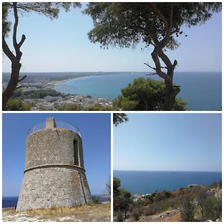 Apartment A Medioeval Tower Gallipoli