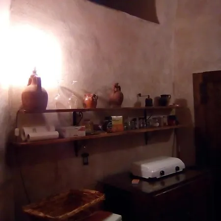 A Medioeval Tower Apartment